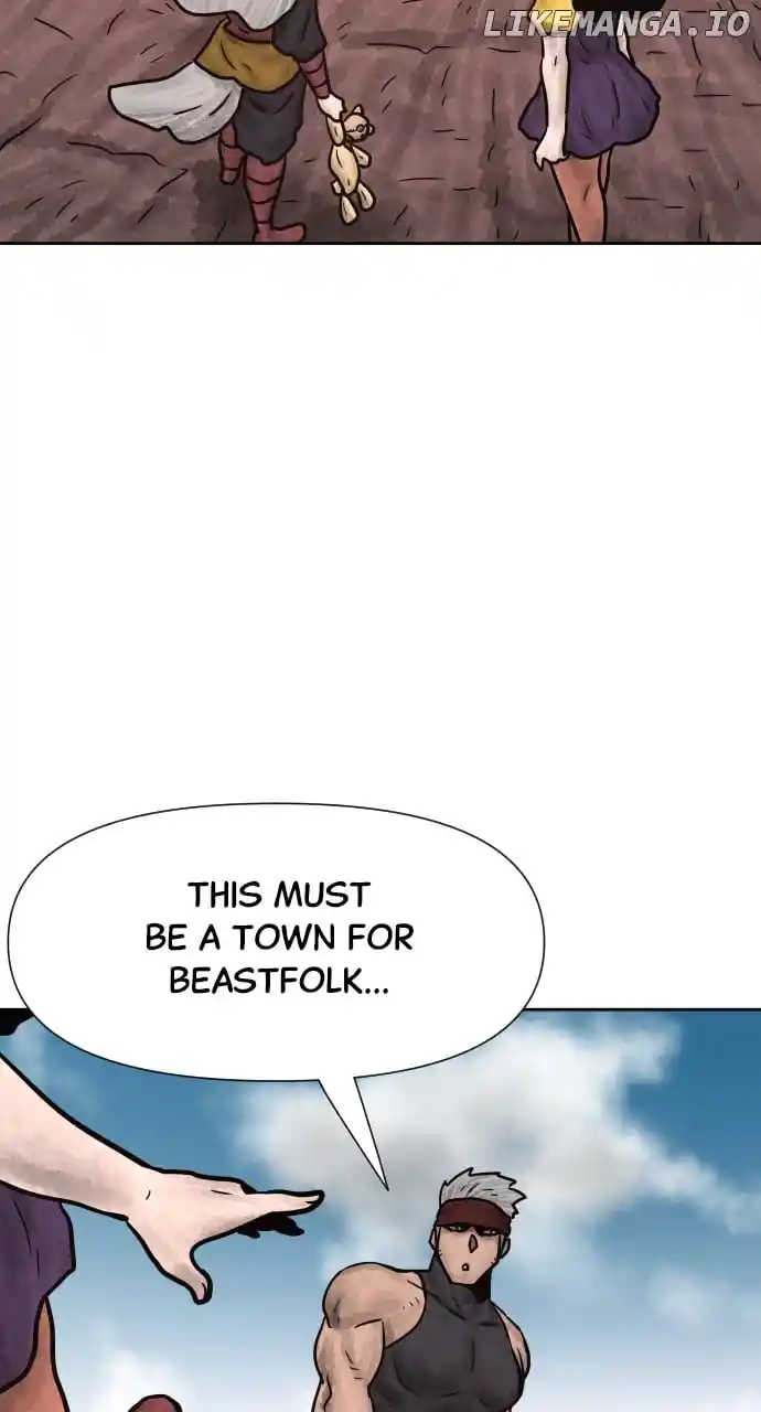 Warrior Executioner Chapter 101