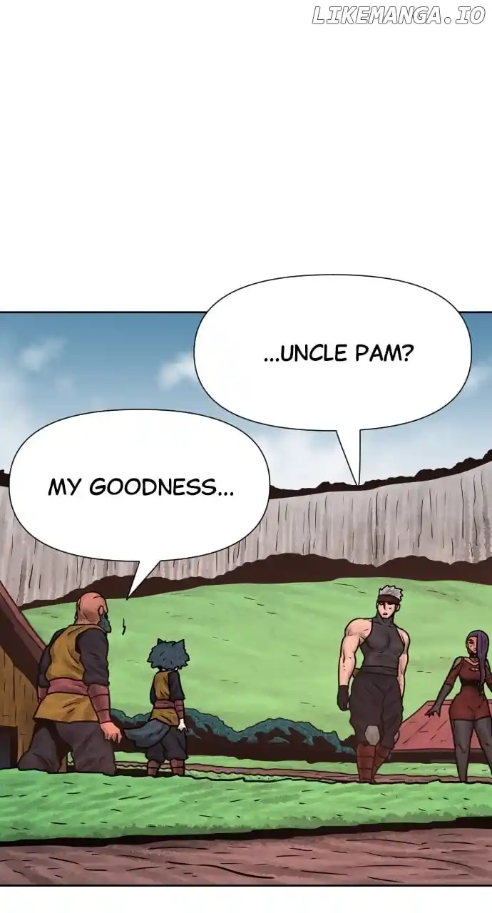 Warrior Executioner Chapter 101