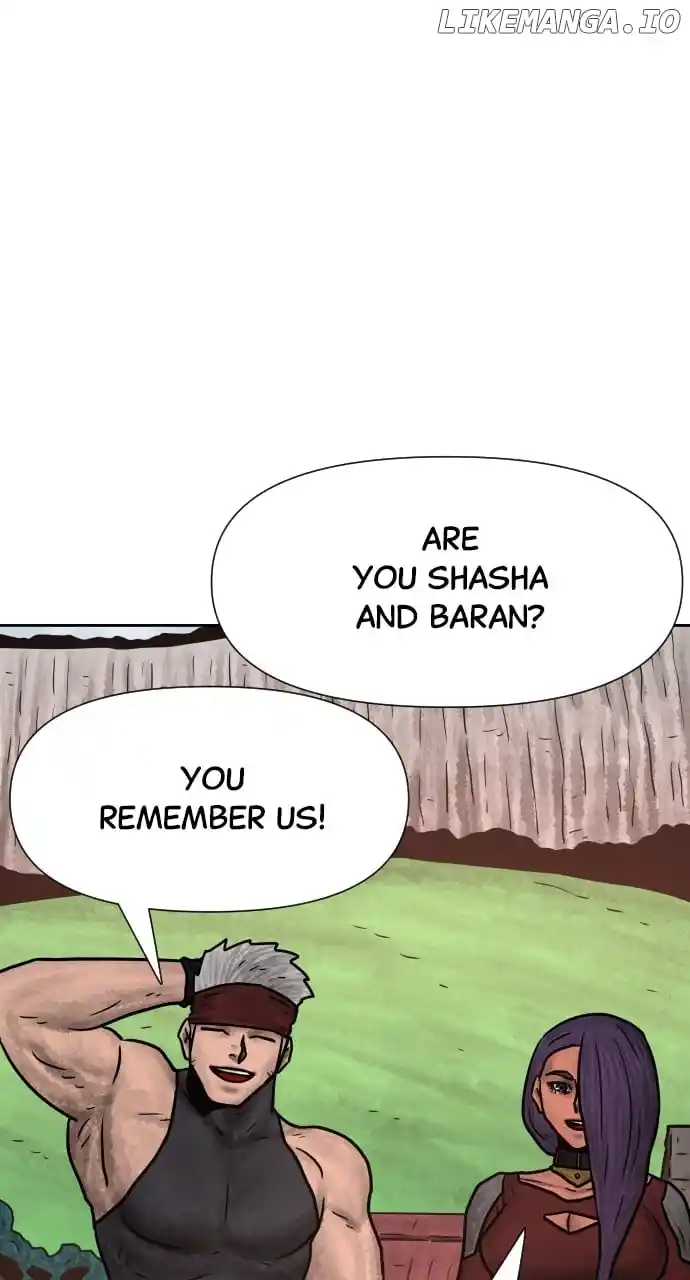 Warrior Executioner Chapter 101