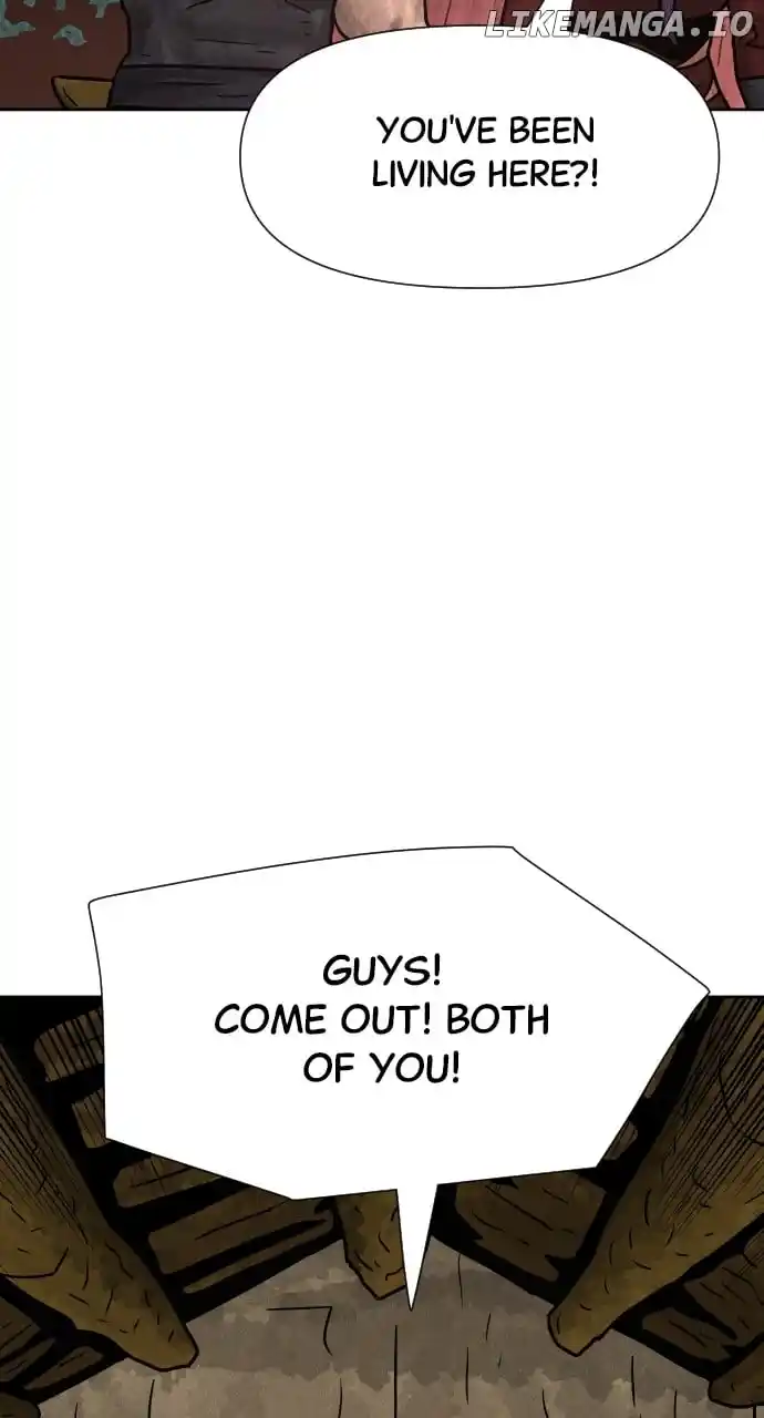 Warrior Executioner Chapter 101