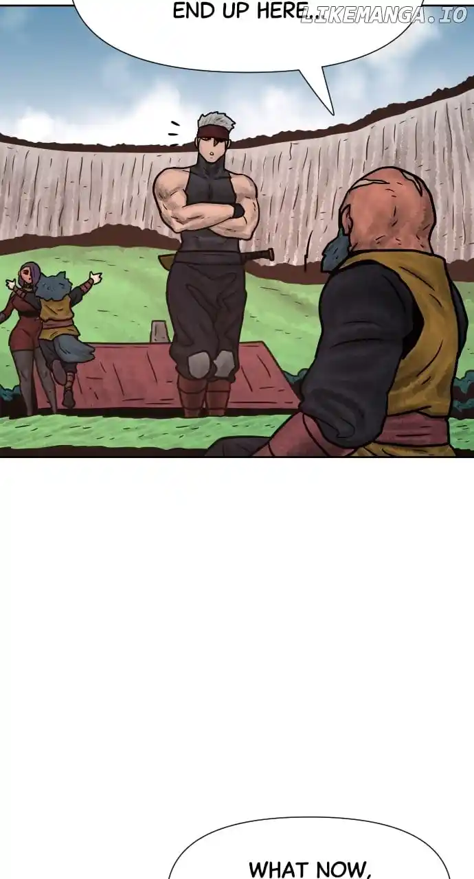 Warrior Executioner Chapter 101