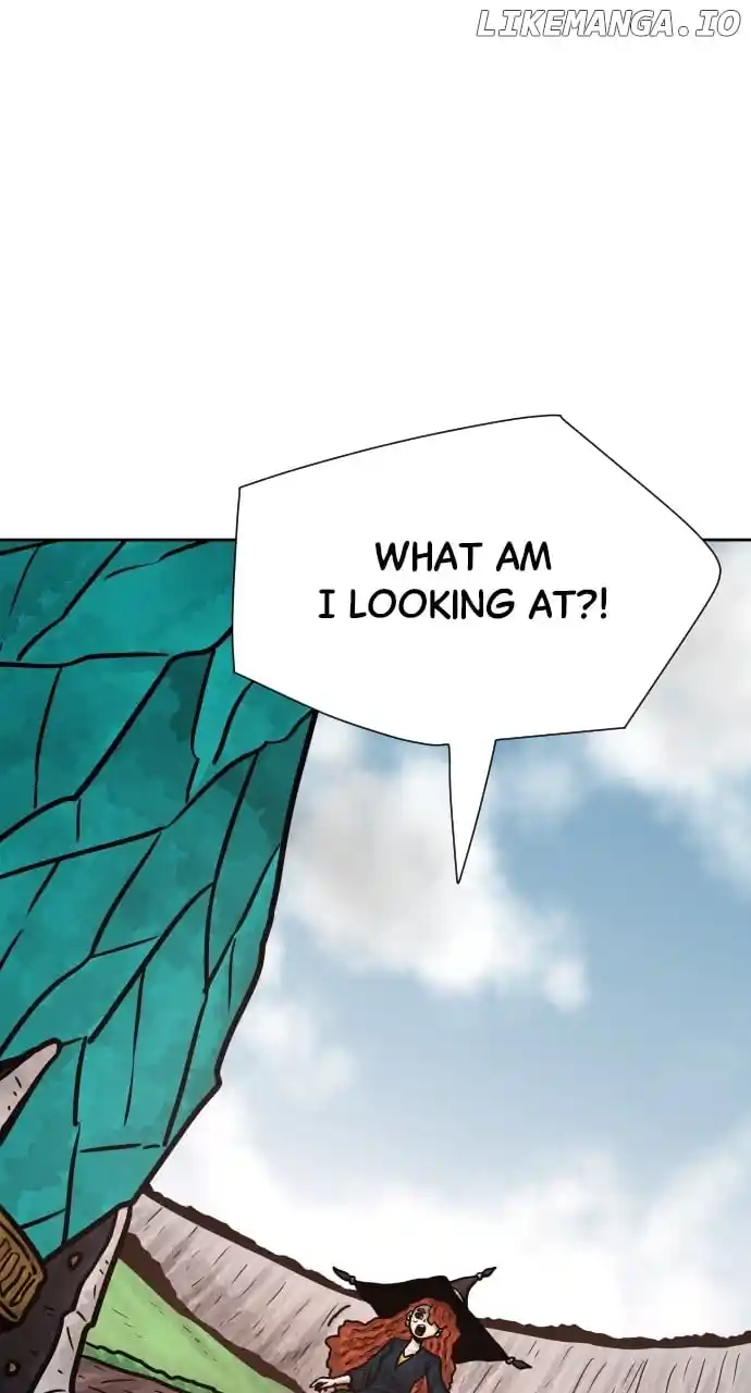 Warrior Executioner Chapter 101