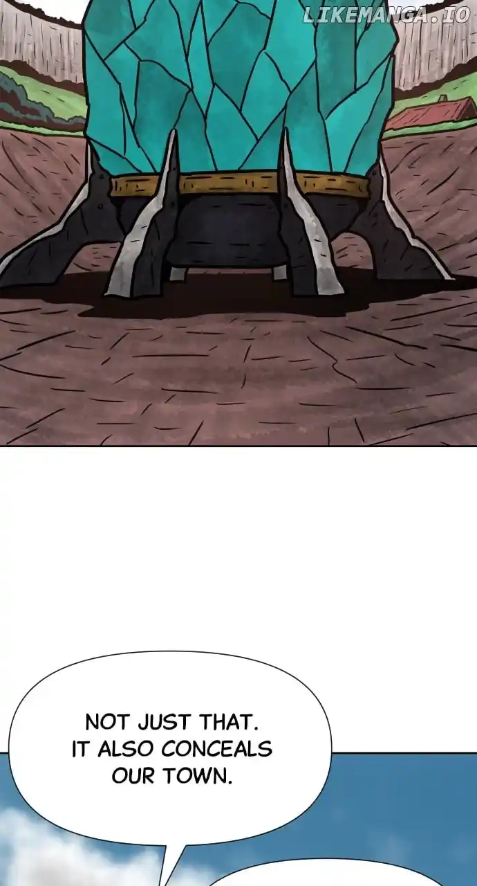 Warrior Executioner Chapter 101