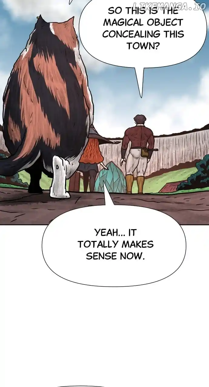 Warrior Executioner Chapter 101