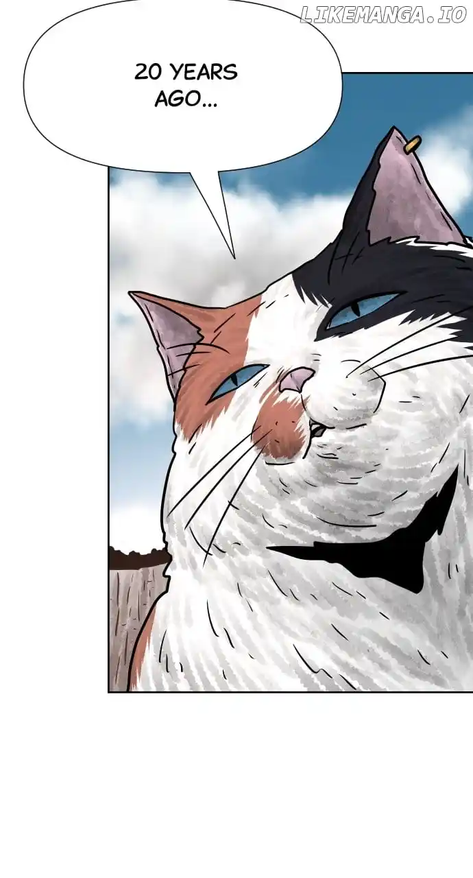 Warrior Executioner Chapter 101