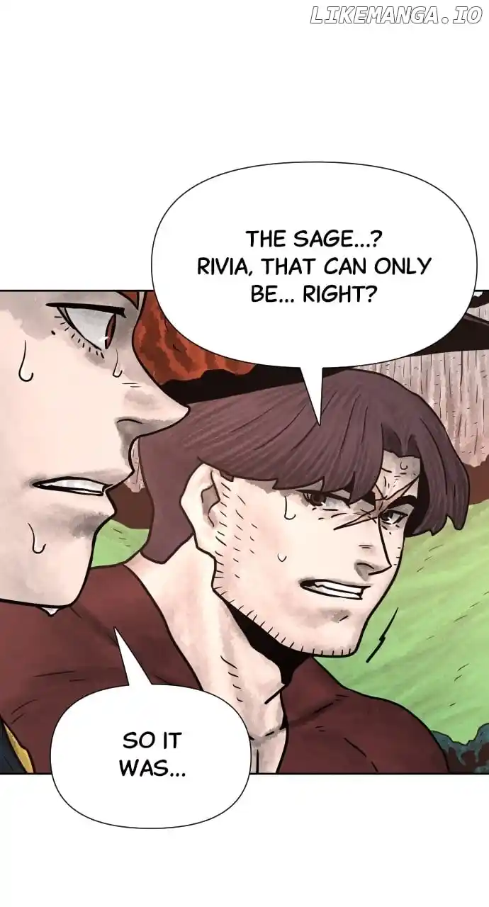 Warrior Executioner Chapter 101