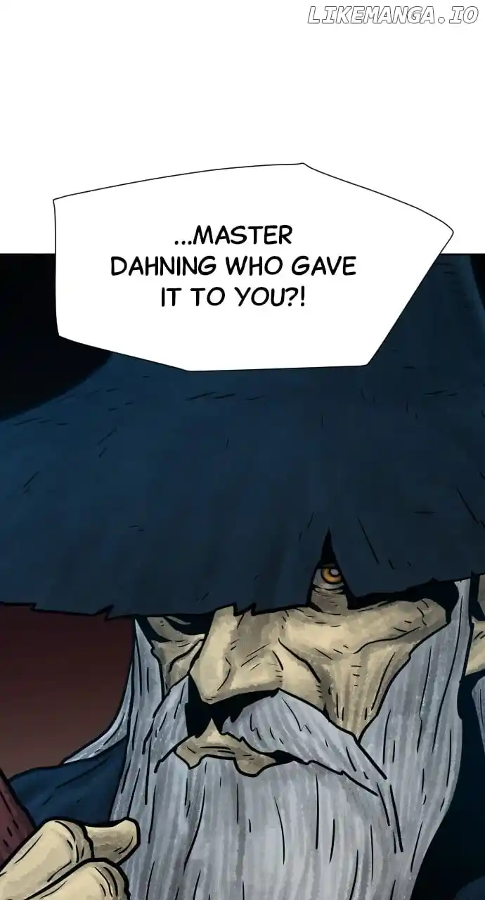 Warrior Executioner Chapter 101