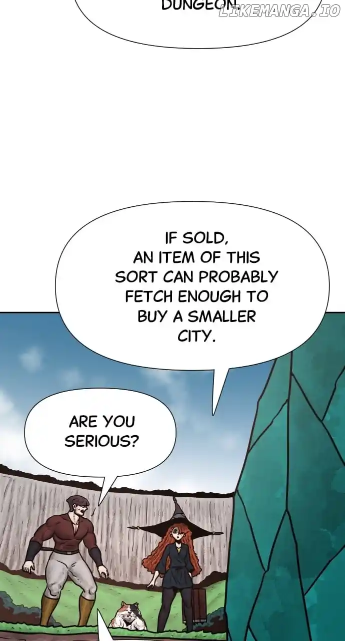 Warrior Executioner Chapter 102