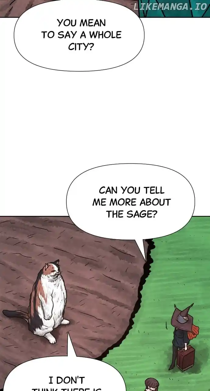 Warrior Executioner Chapter 102