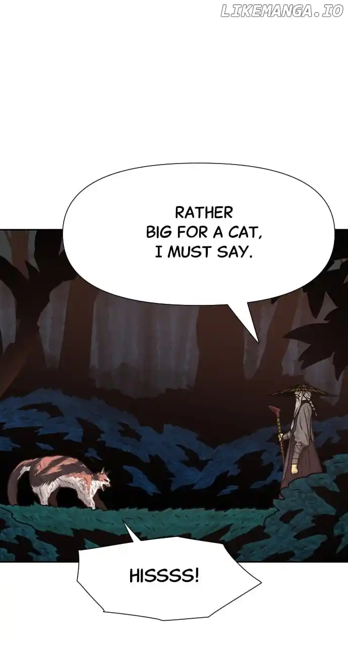 Warrior Executioner Chapter 102