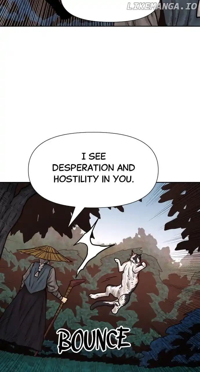 Warrior Executioner Chapter 102