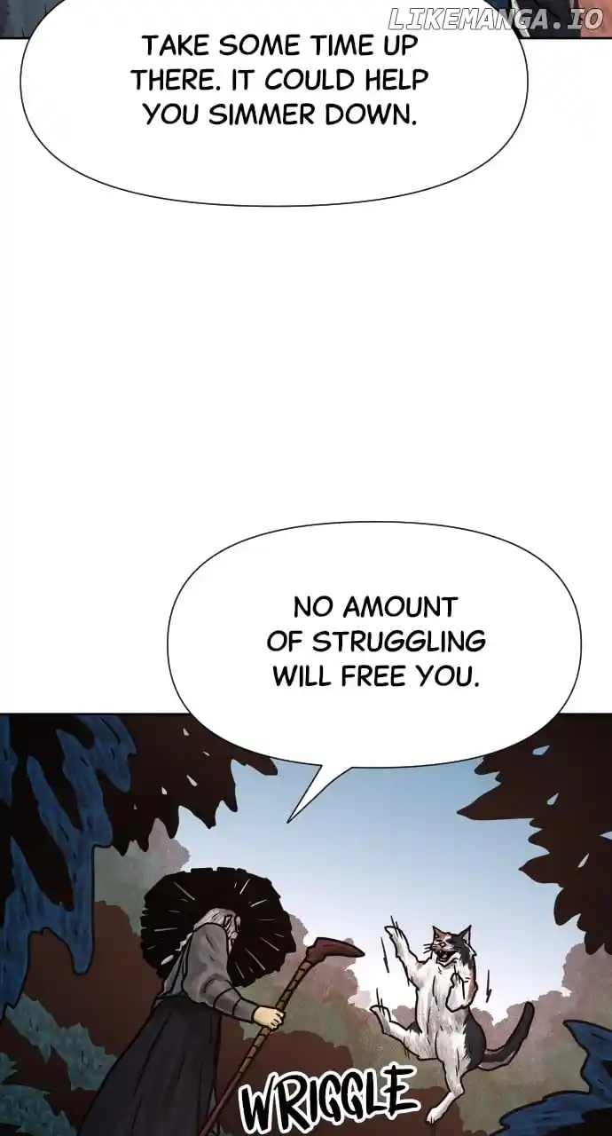 Warrior Executioner Chapter 102