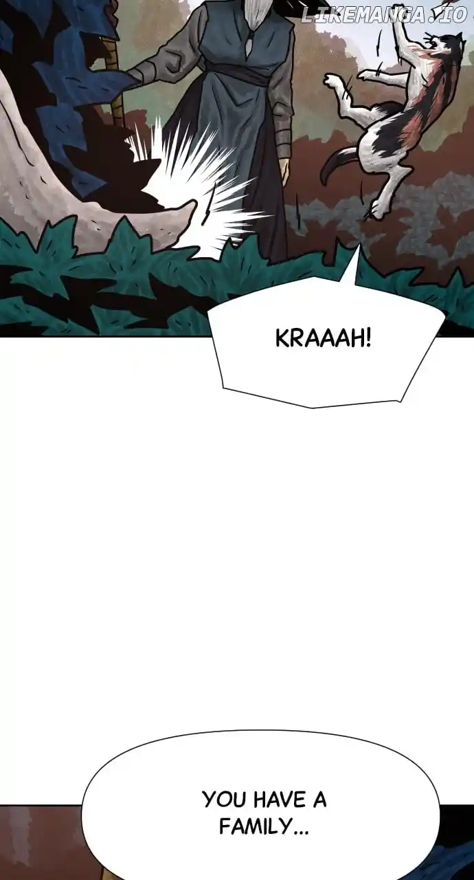 Warrior Executioner Chapter 102