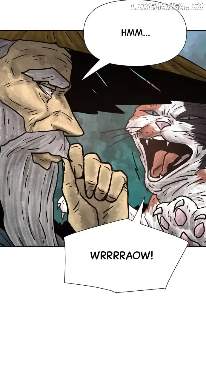 Warrior Executioner Chapter 102