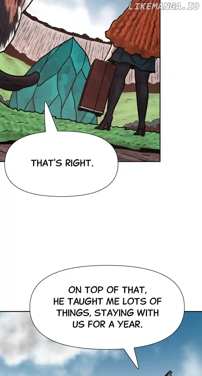 Warrior Executioner Chapter 102