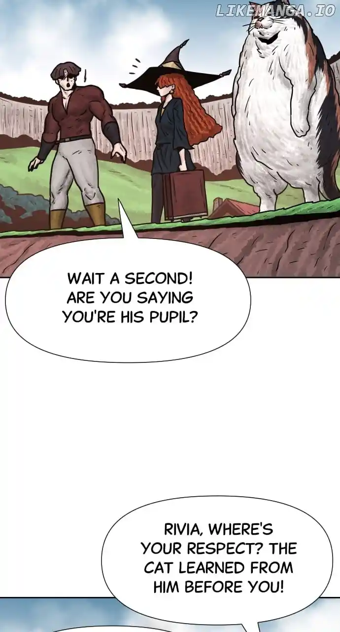 Warrior Executioner Chapter 102