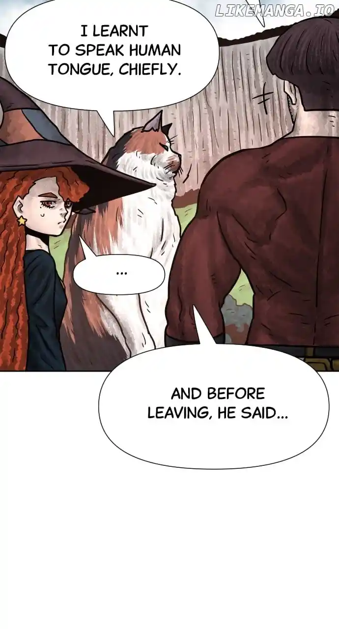 Warrior Executioner Chapter 102