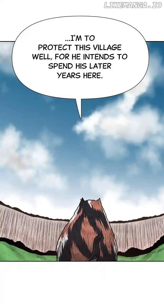 Warrior Executioner Chapter 102