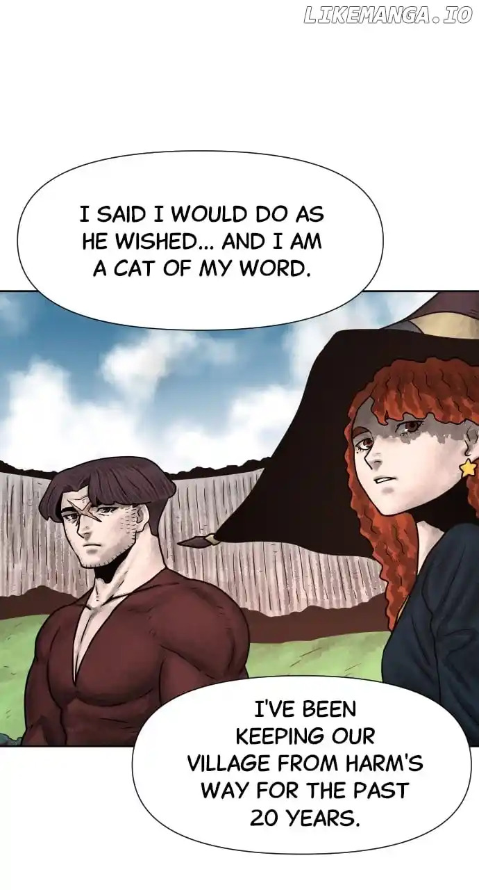 Warrior Executioner Chapter 102