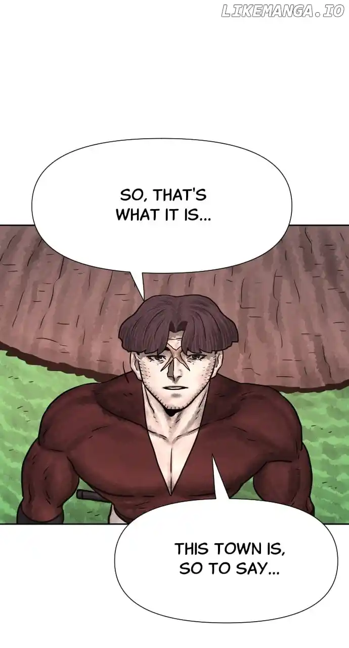 Warrior Executioner Chapter 102