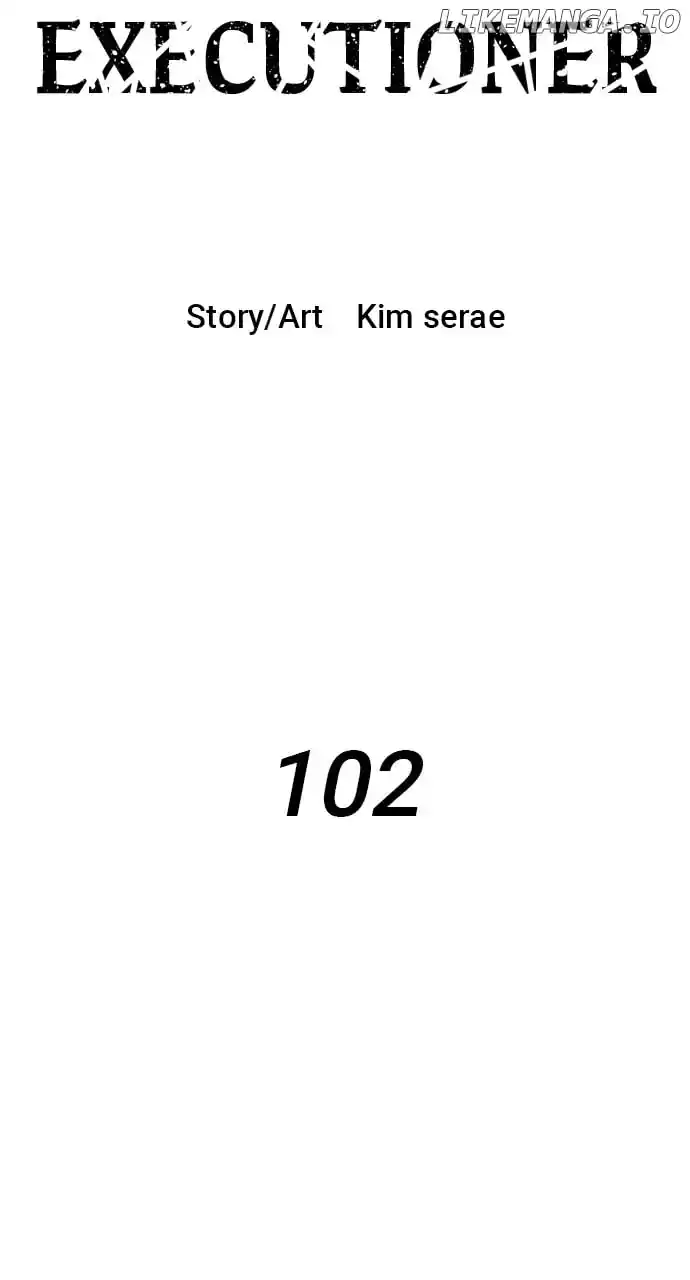 Warrior Executioner Chapter 102