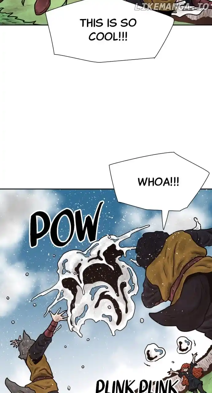 Warrior Executioner Chapter 102