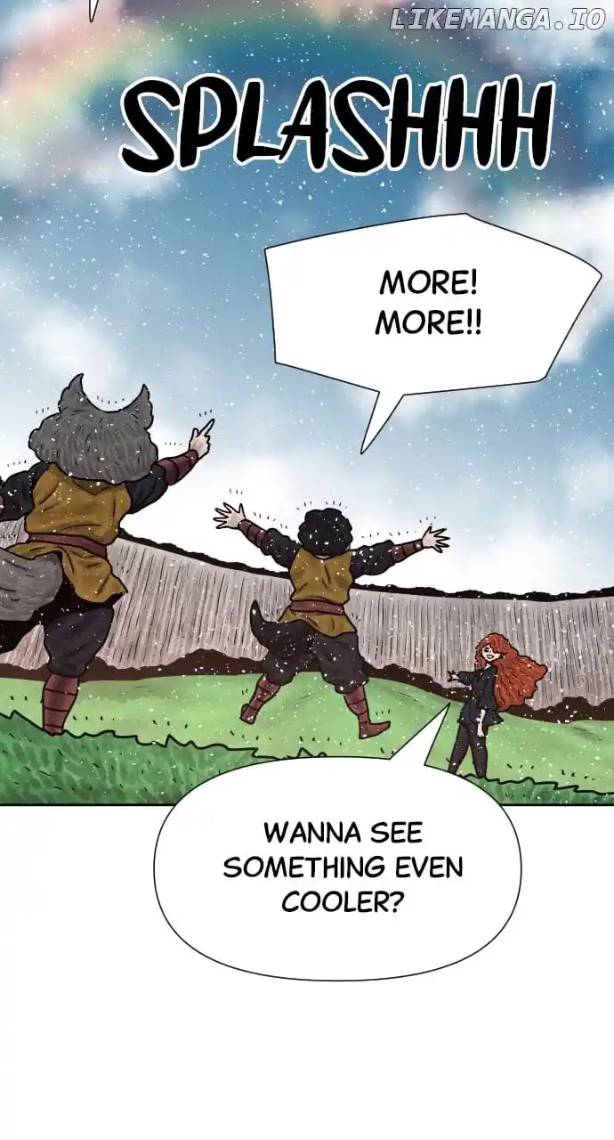 Warrior Executioner Chapter 102