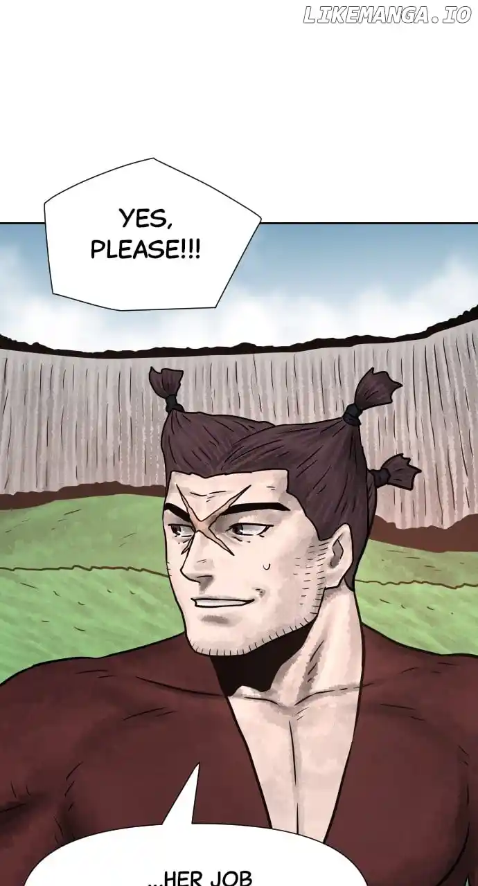 Warrior Executioner Chapter 102