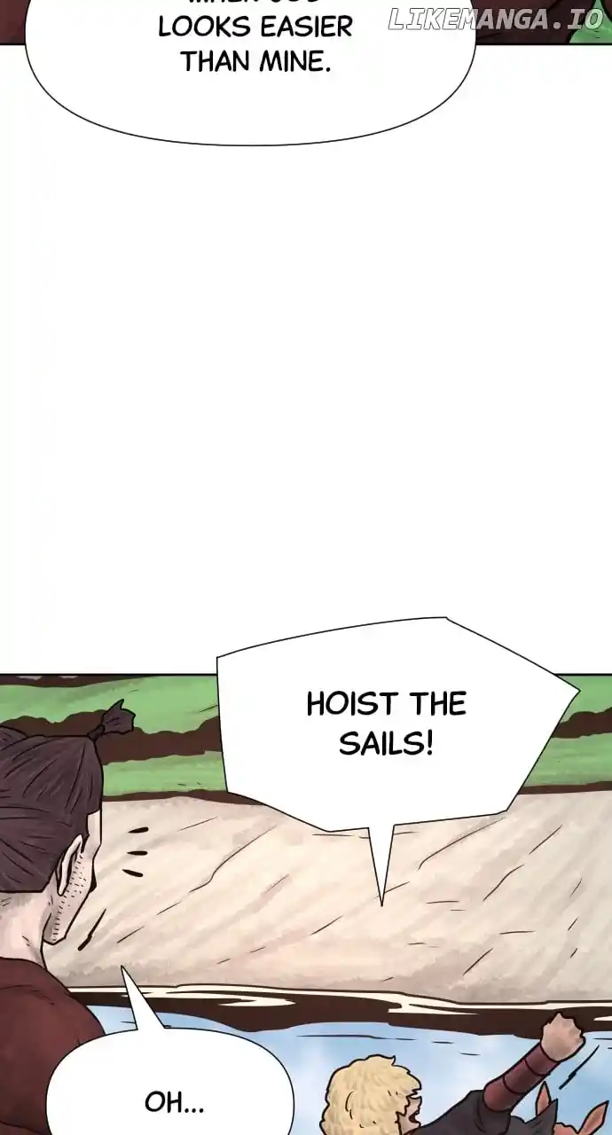 Warrior Executioner Chapter 102