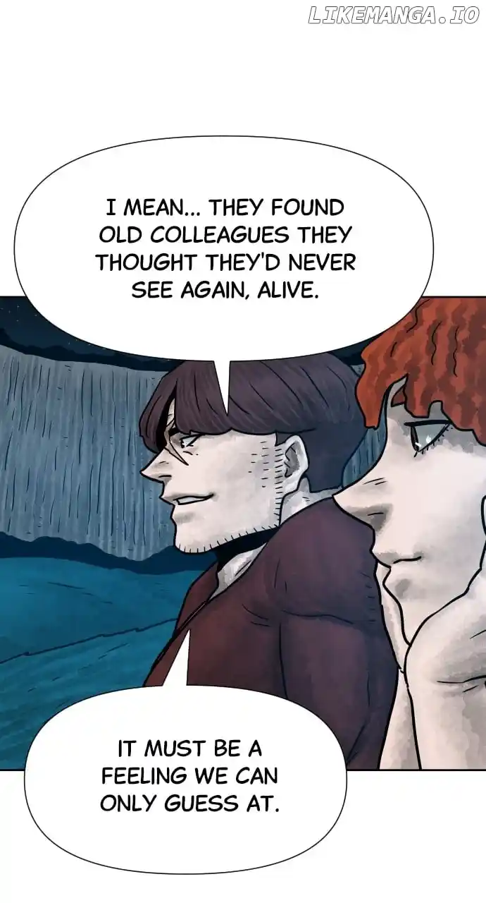 Warrior Executioner Chapter 102