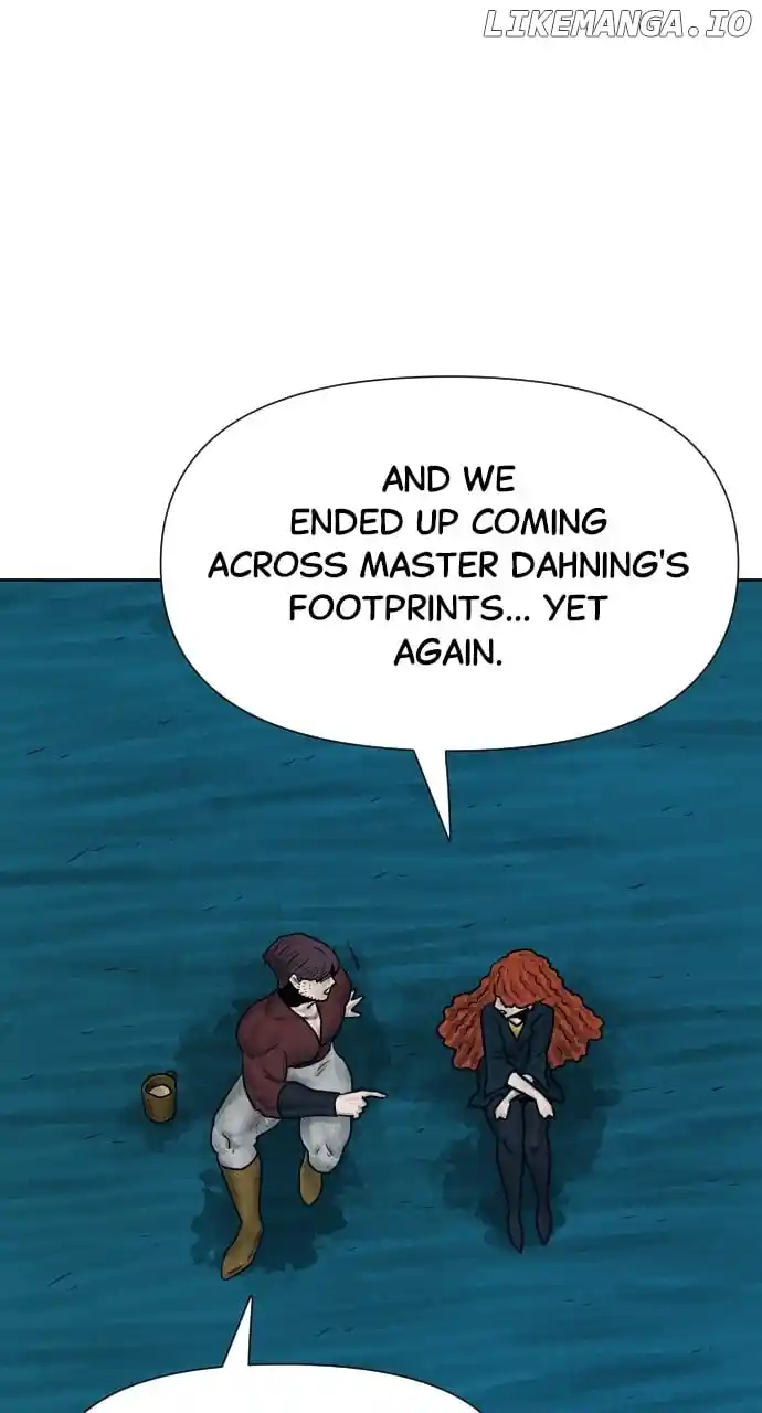 Warrior Executioner Chapter 102