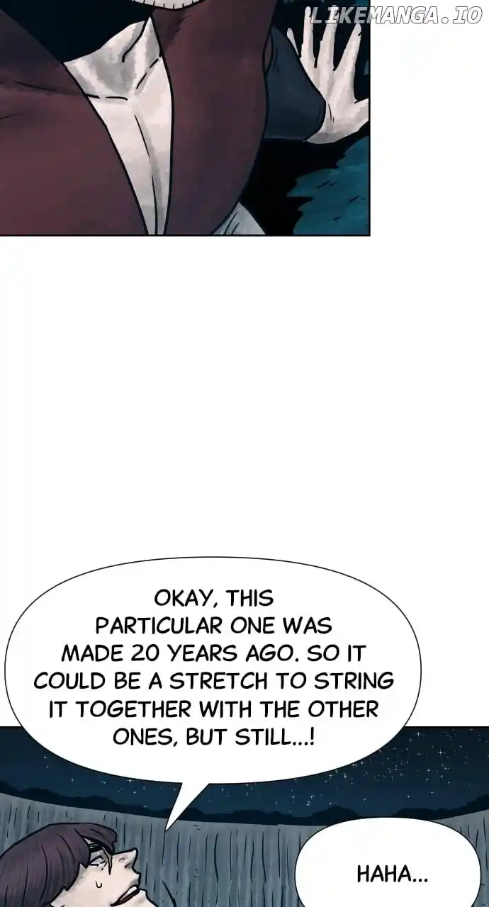 Warrior Executioner Chapter 102