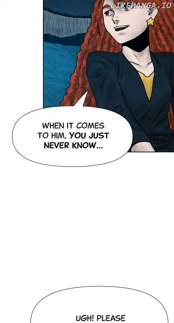 Warrior Executioner Chapter 102