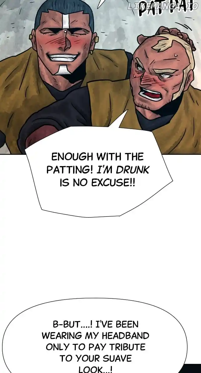 Warrior Executioner Chapter 102