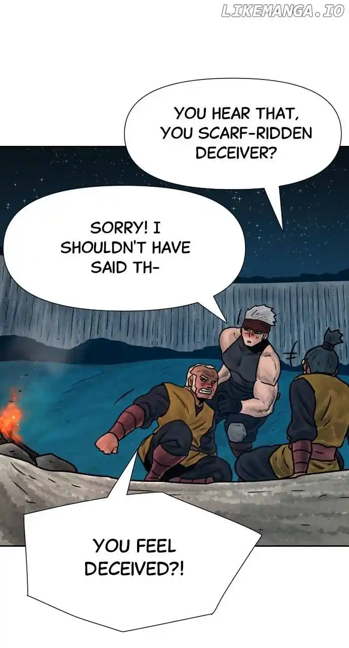 Warrior Executioner Chapter 102