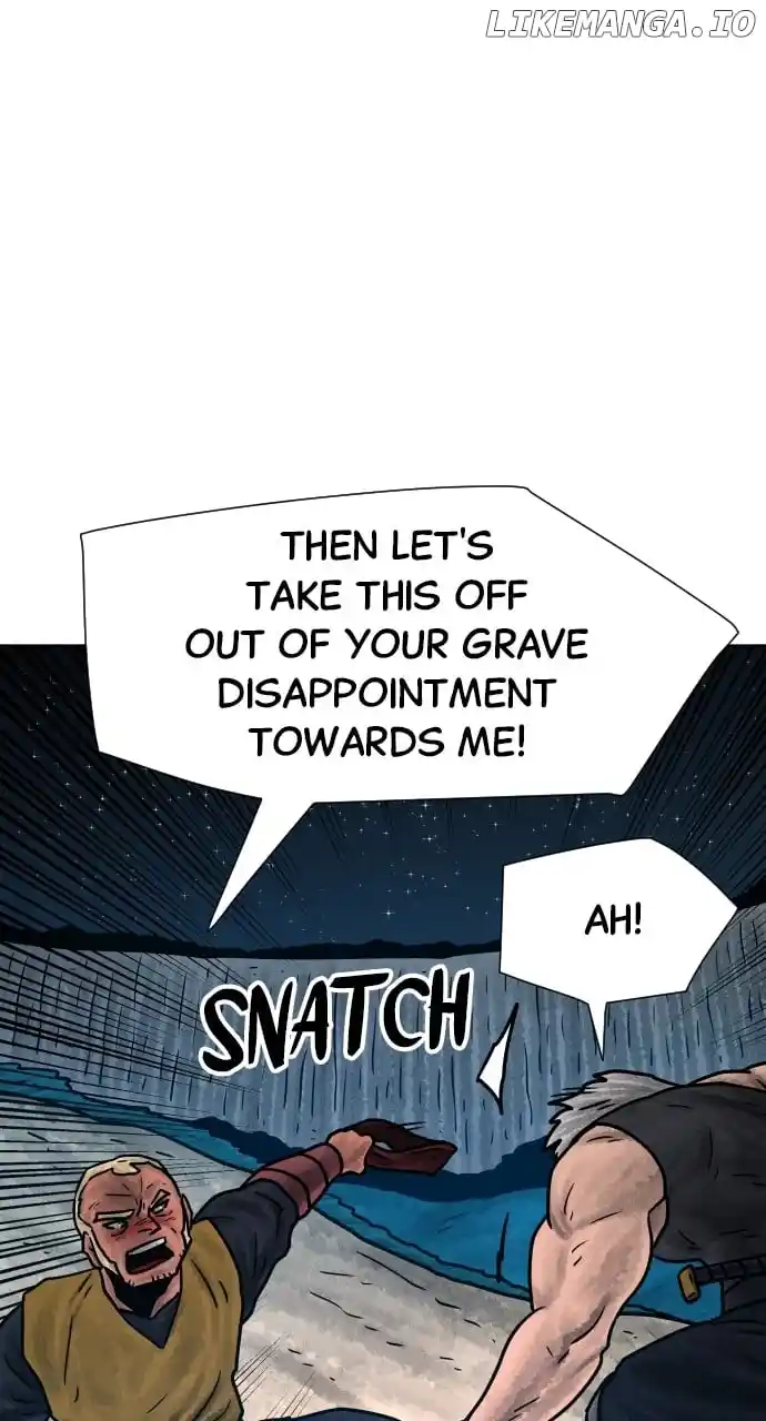 Warrior Executioner Chapter 102