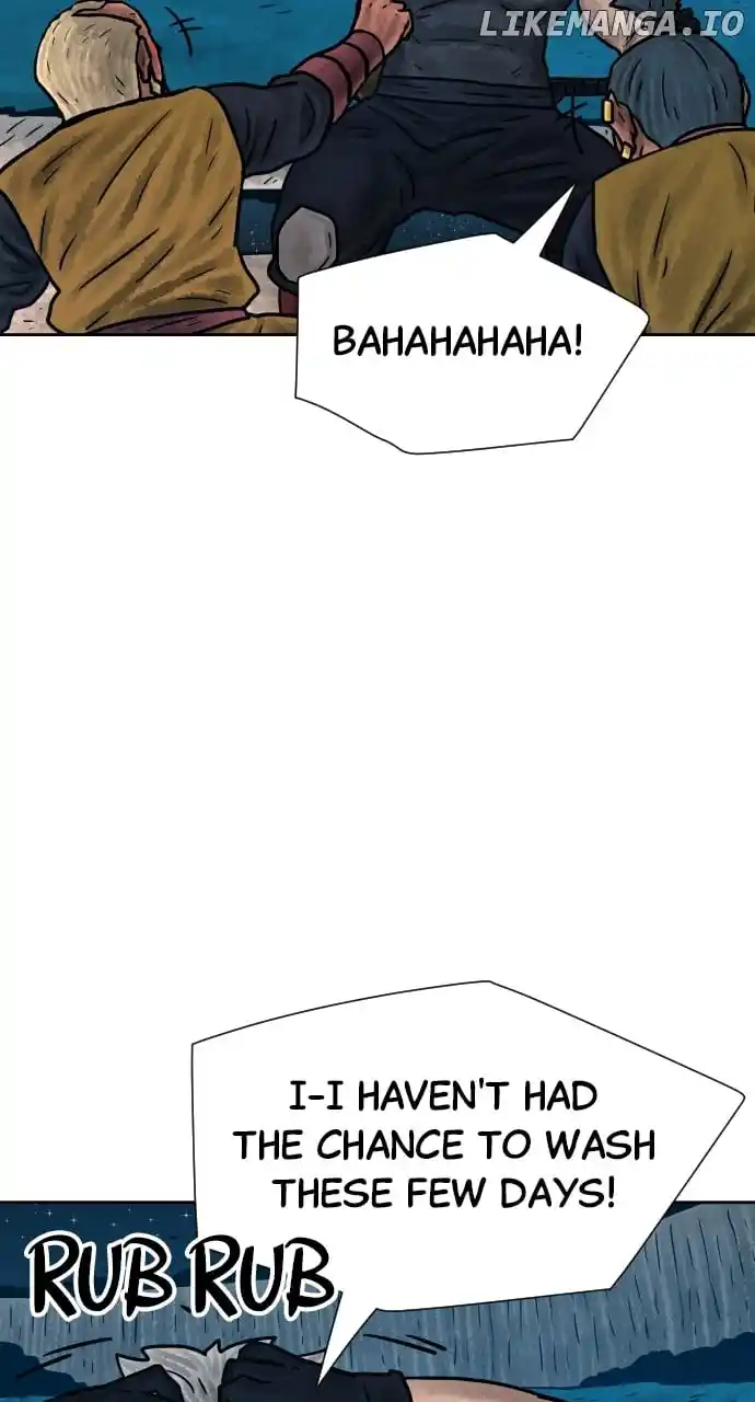 Warrior Executioner Chapter 102