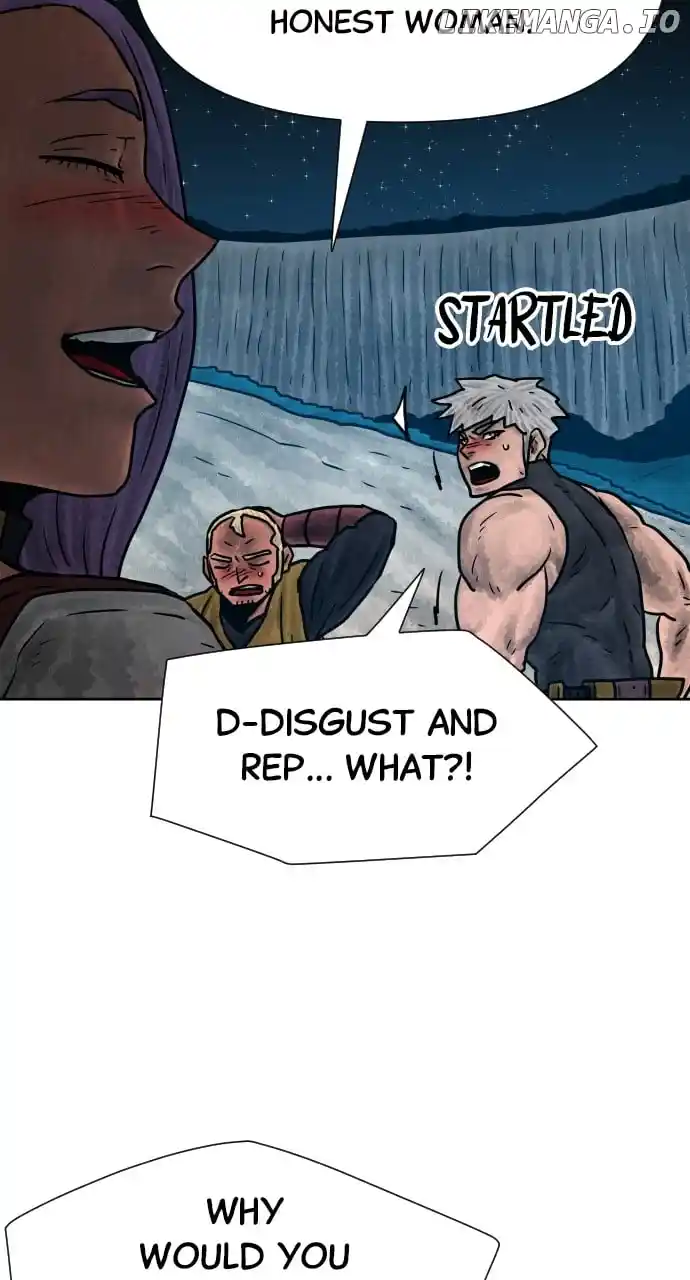 Warrior Executioner Chapter 102