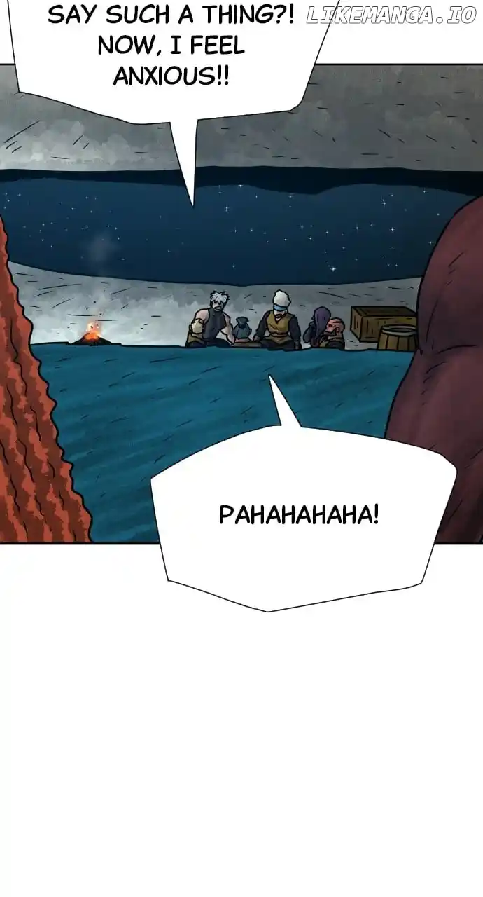 Warrior Executioner Chapter 102