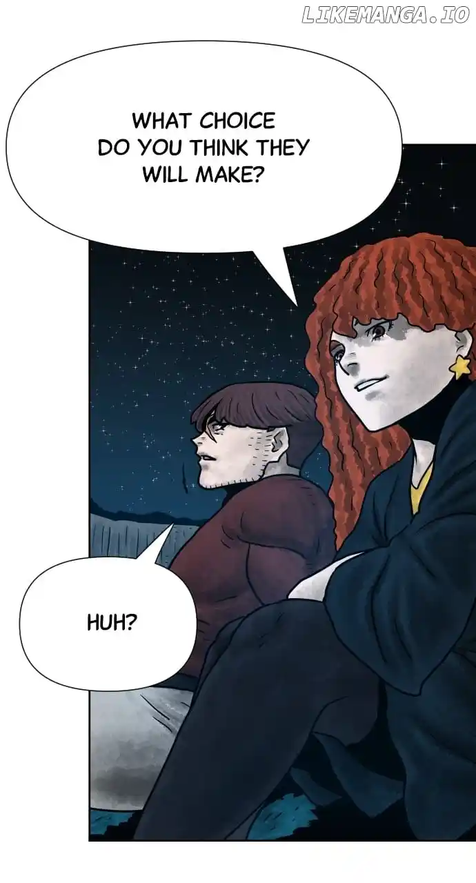 Warrior Executioner Chapter 102