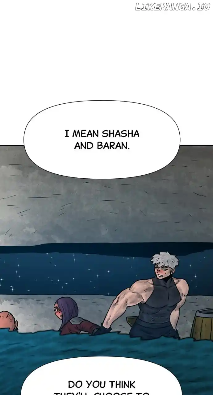 Warrior Executioner Chapter 102