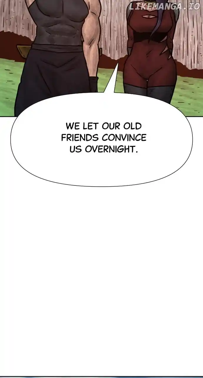 Warrior Executioner Chapter 102