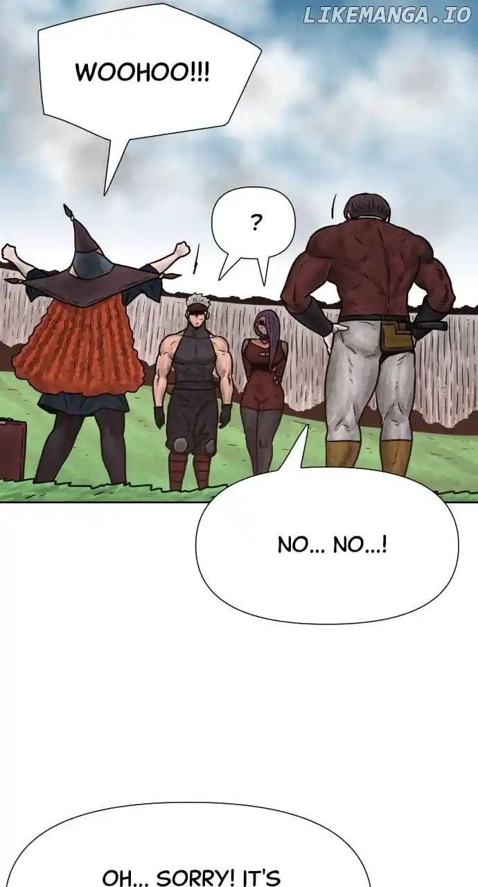 Warrior Executioner Chapter 102