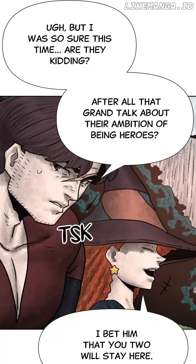 Warrior Executioner Chapter 102