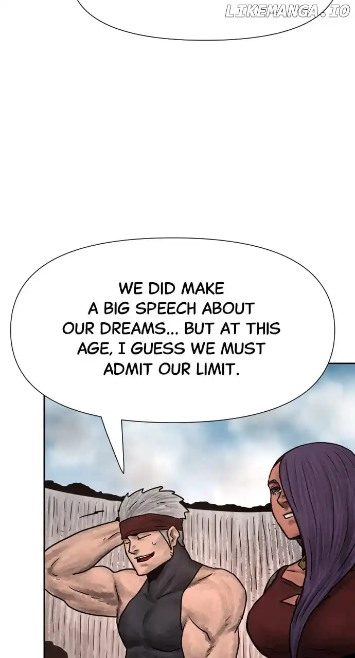 Warrior Executioner Chapter 102