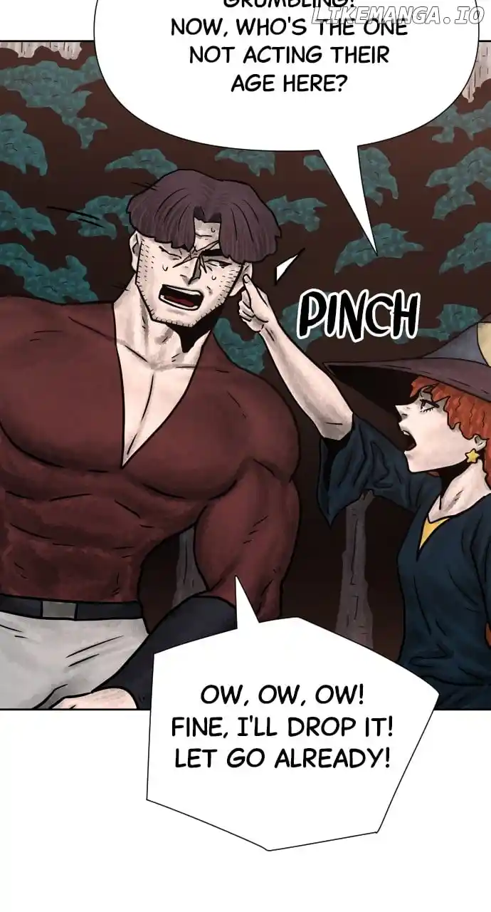 Warrior Executioner Chapter 102