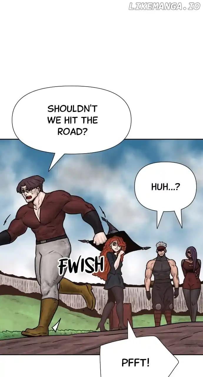 Warrior Executioner Chapter 102