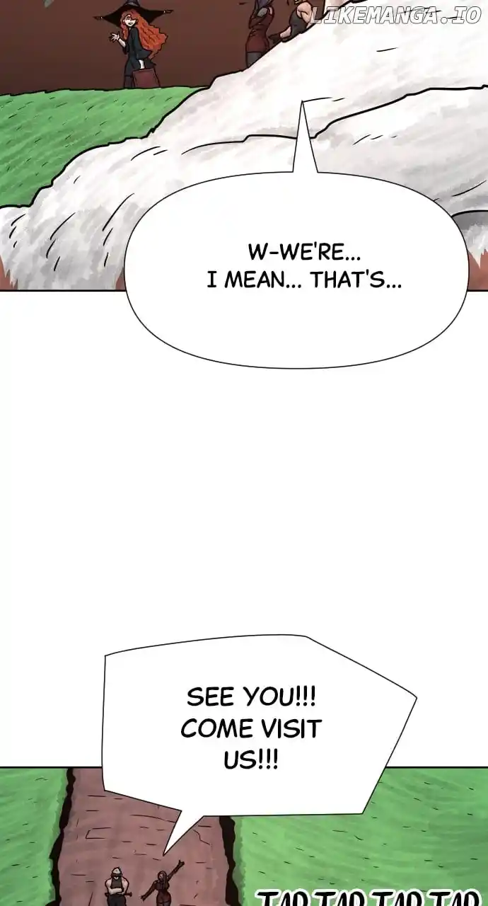 Warrior Executioner Chapter 102