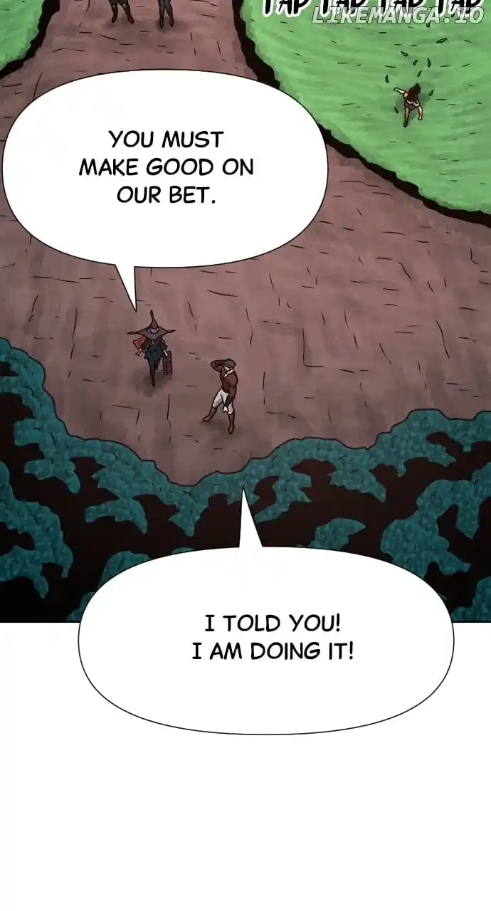 Warrior Executioner Chapter 102