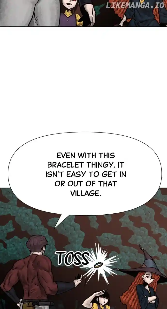 Warrior Executioner Chapter 103